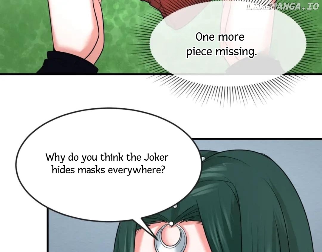 Era of the Haunted chapter 77 - page 14